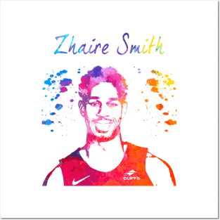 Zhaire Smith Posters and Art